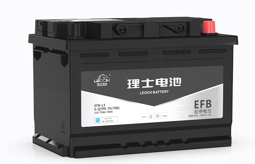 EFB起停电池
